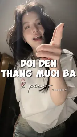 ĐỢI ĐẾN THÁNG MƯỜIBA
