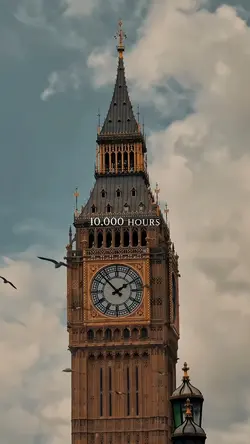 10,000 Hours