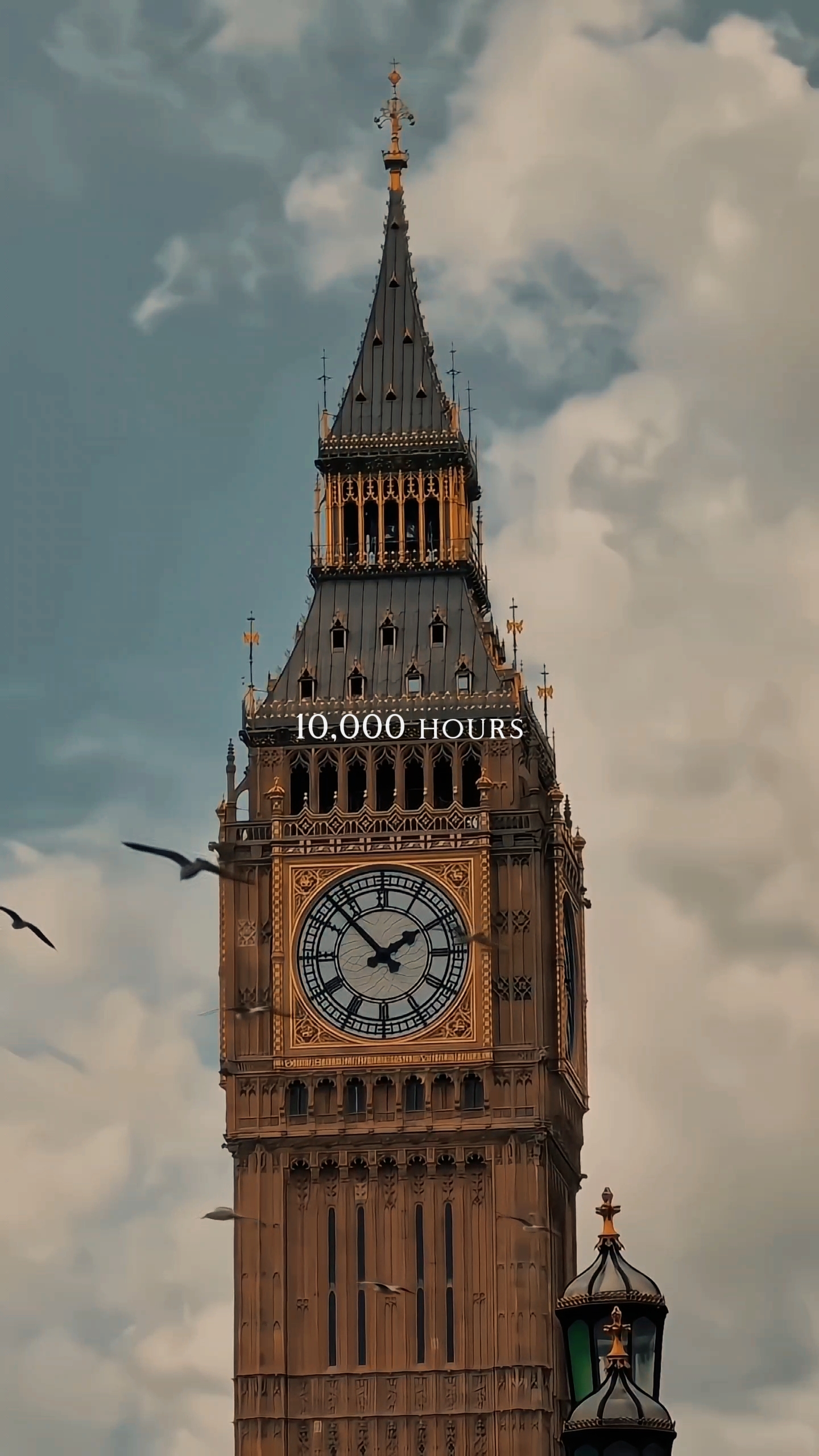 10,000 Hours