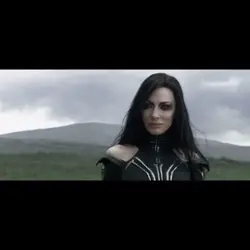 Hela scene 