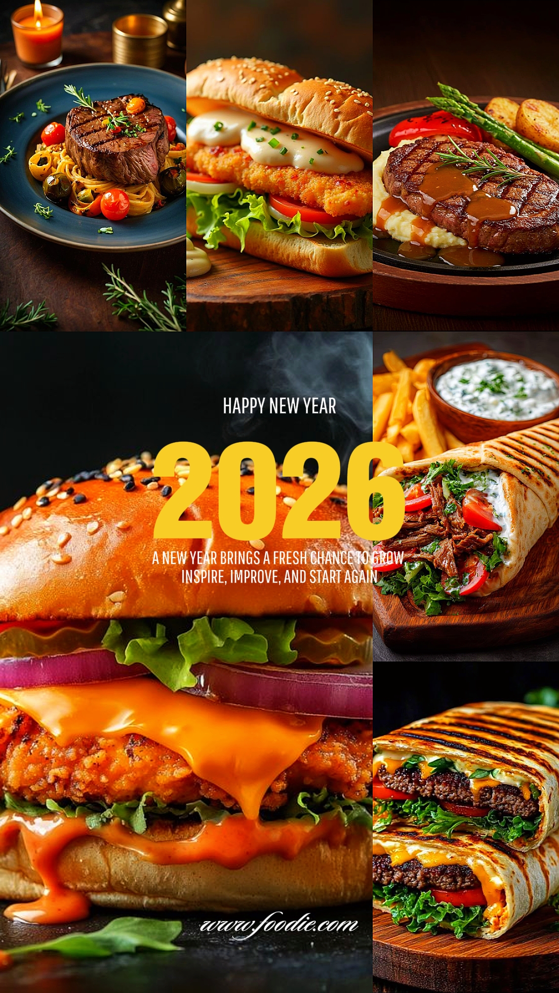 NEW YEAR 2026
