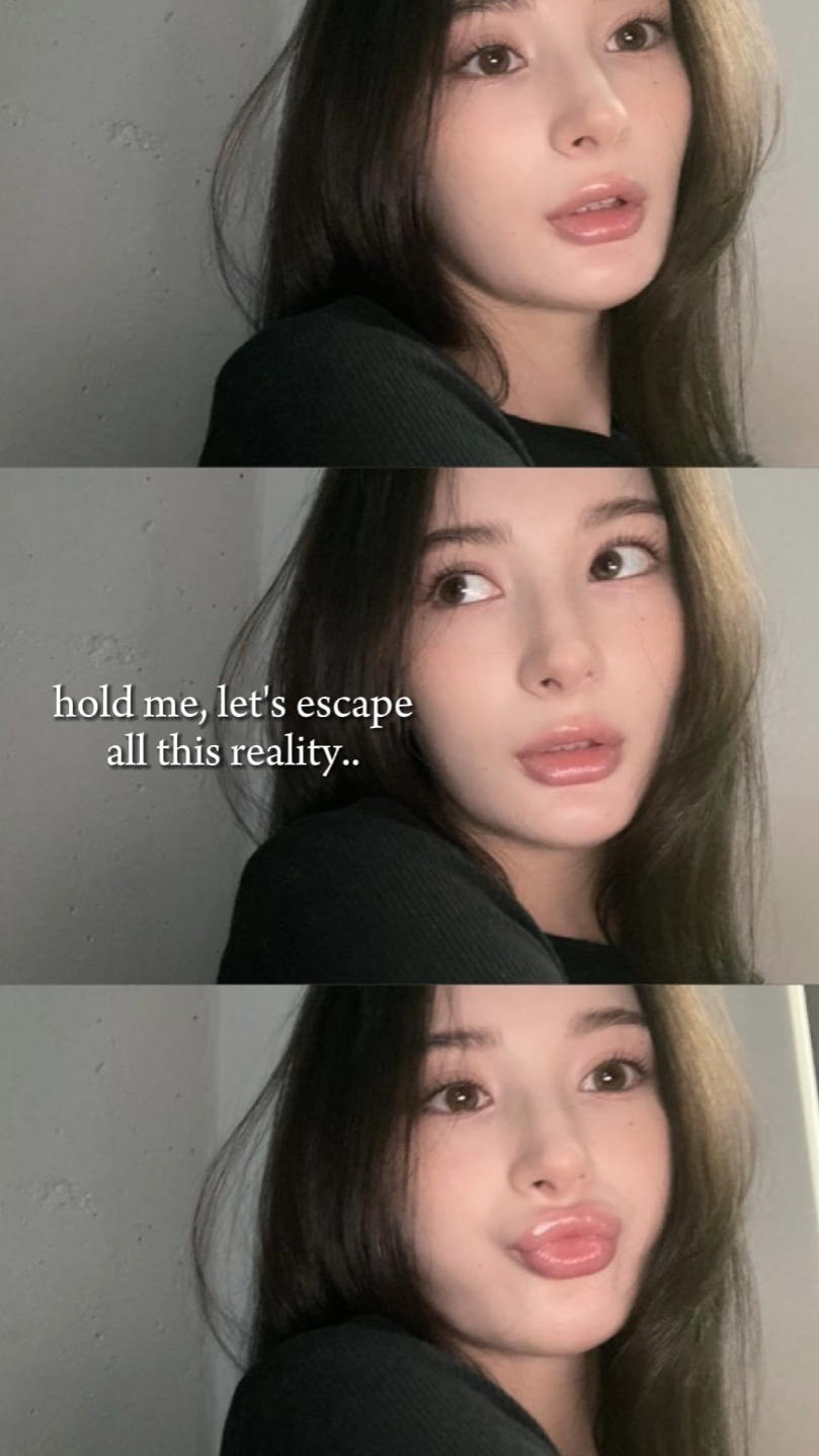 pegang aku, ayo 