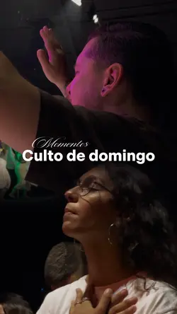 Culto de domingo 
