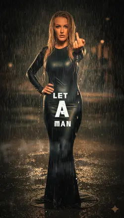 Half of the Woman