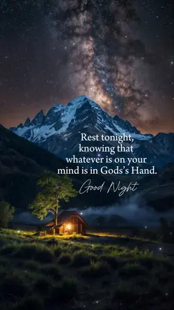 Rest Tonight 