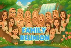 Family reunion 