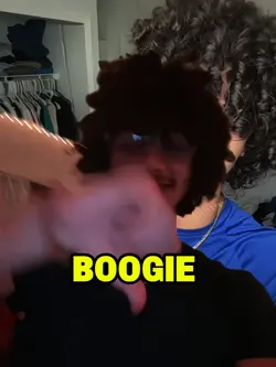 WE CAN BOOGIE