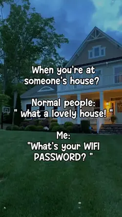 Normal people vs me