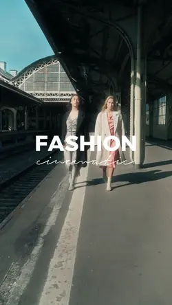 fashion cinematic