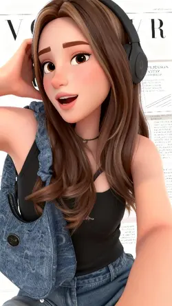 AI 3D PIXAR