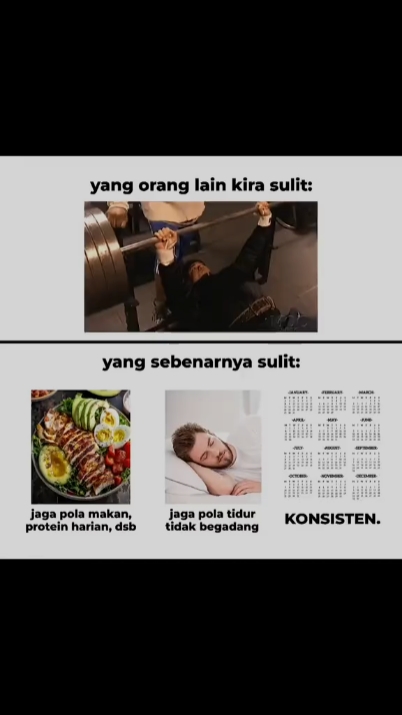 Yg sebenarnya sulit