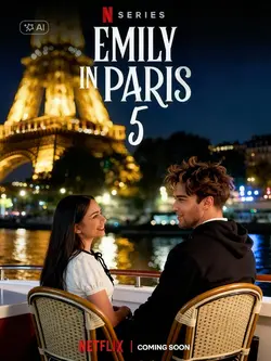 Emily in paris movie