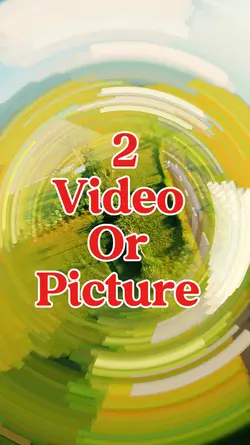 2 video or photo
