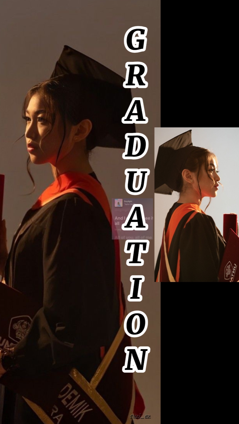 GRADUATION 2024