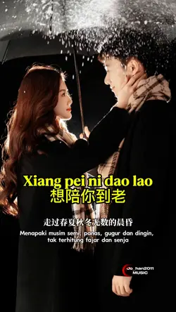 Xiang pei ni dao lao