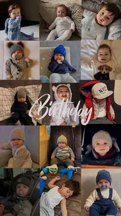 birthday baby