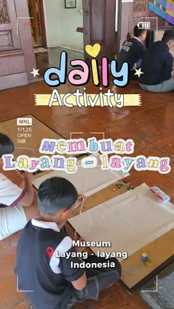 museum layang layang