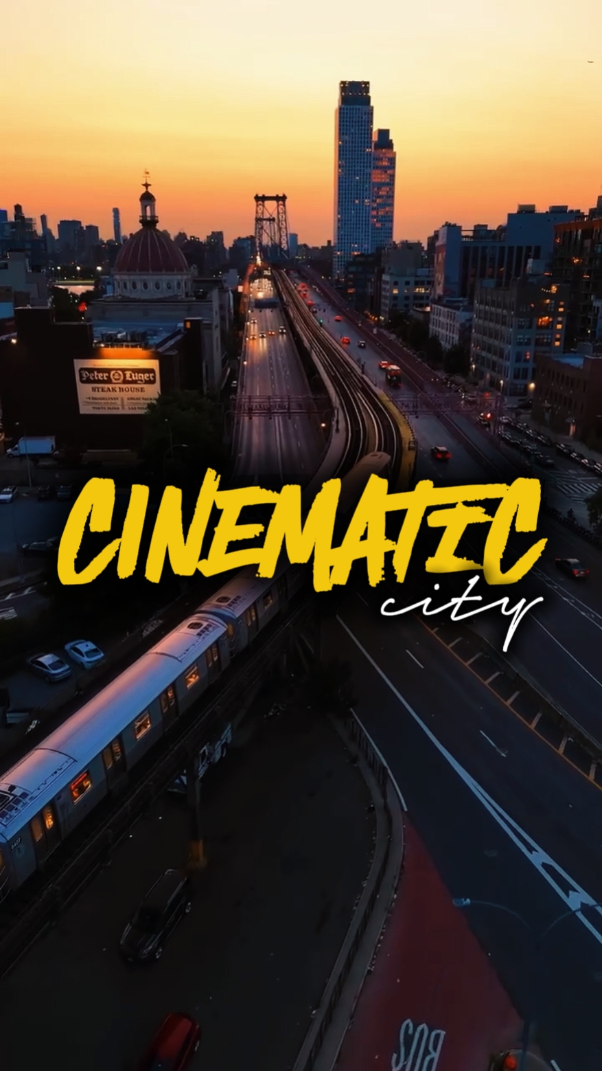 VILLE CINÉMATIQUE