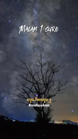 Malam satu suro