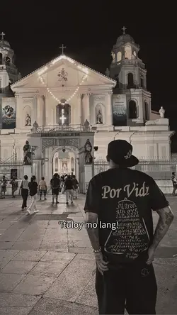 TULOY LANG!