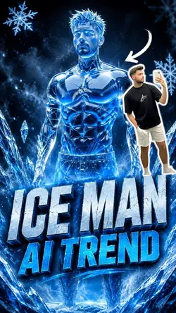 Ice Man Ai Trend