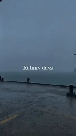Rainy Day | 15 Video