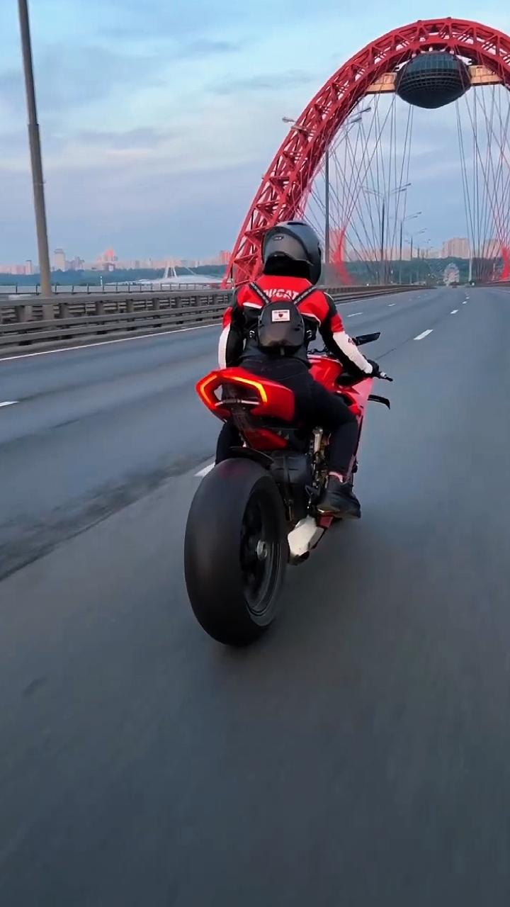 Effet moto