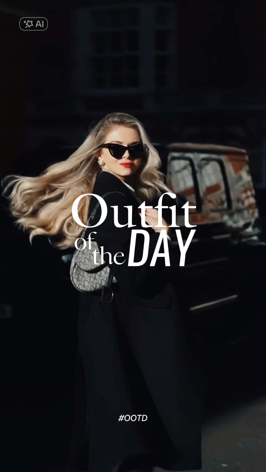 OUTFIT OF THE DAY