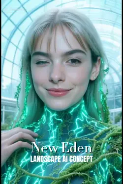 NEW EDEN PORTRAIT
