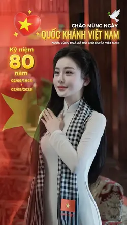 QUỐC KHÁNH VIỆT NAM