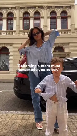 becoming a mom 