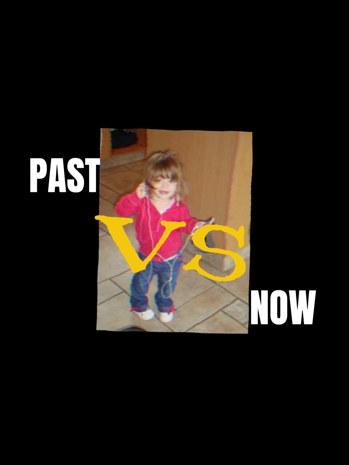 past vs now
