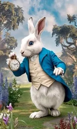 Alice wonderland