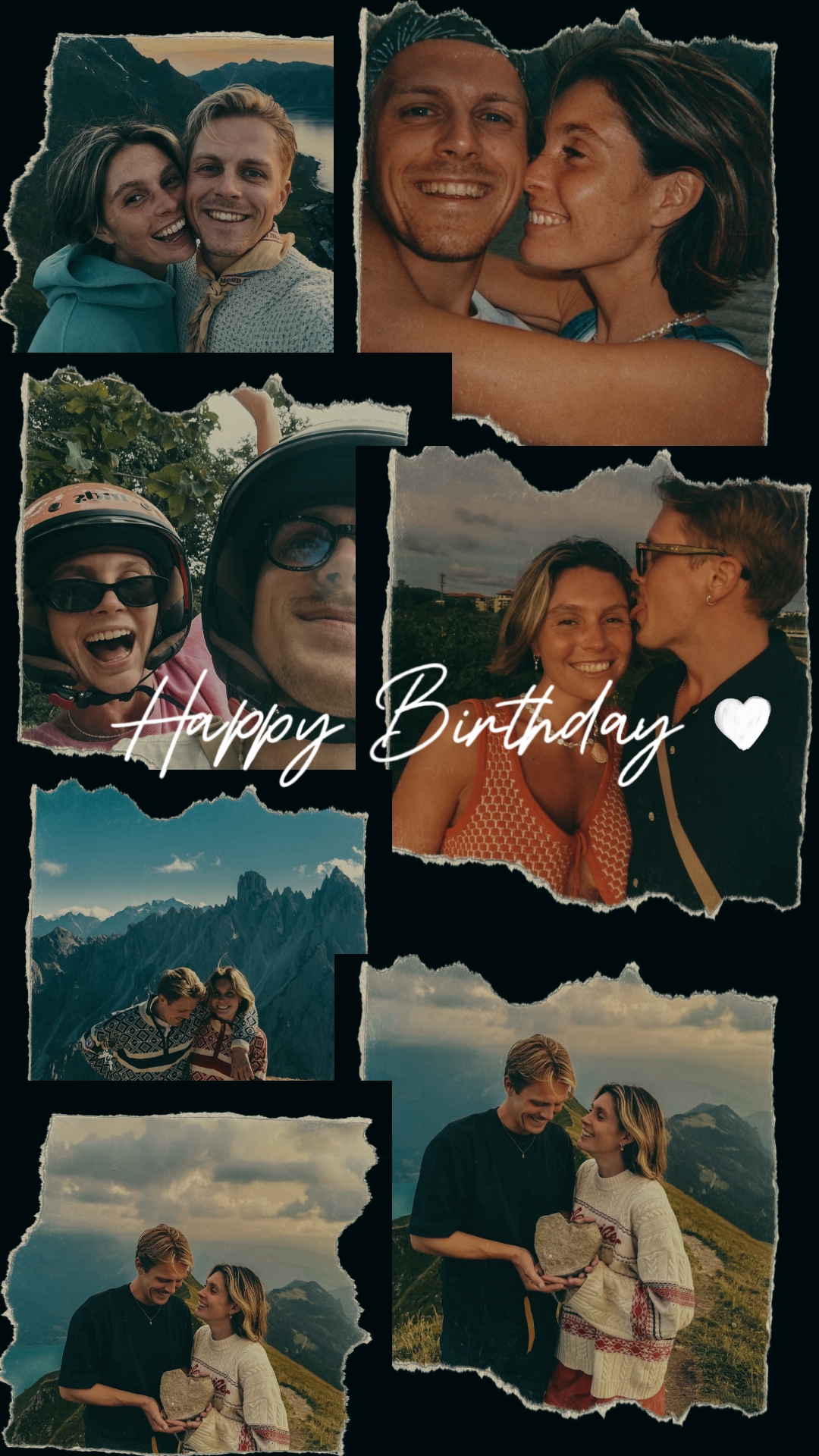 Happy Birthday my wife