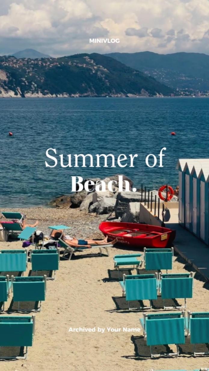 Summer Beach