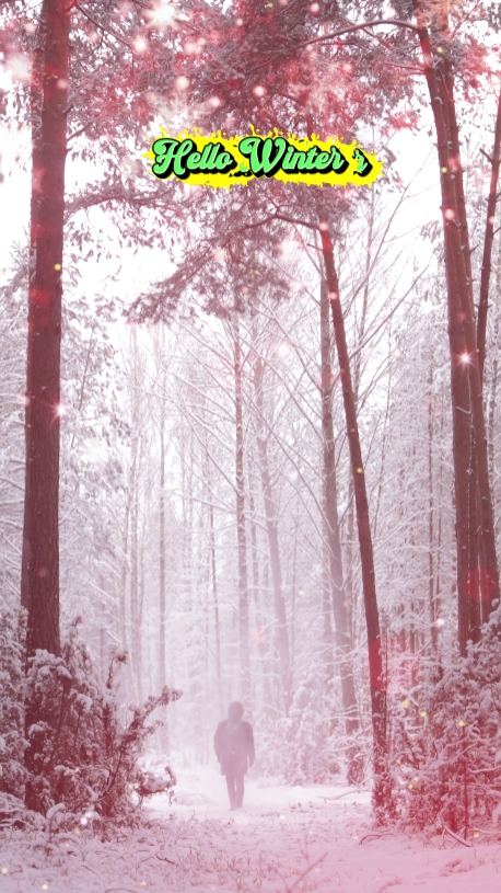 Hello Winter