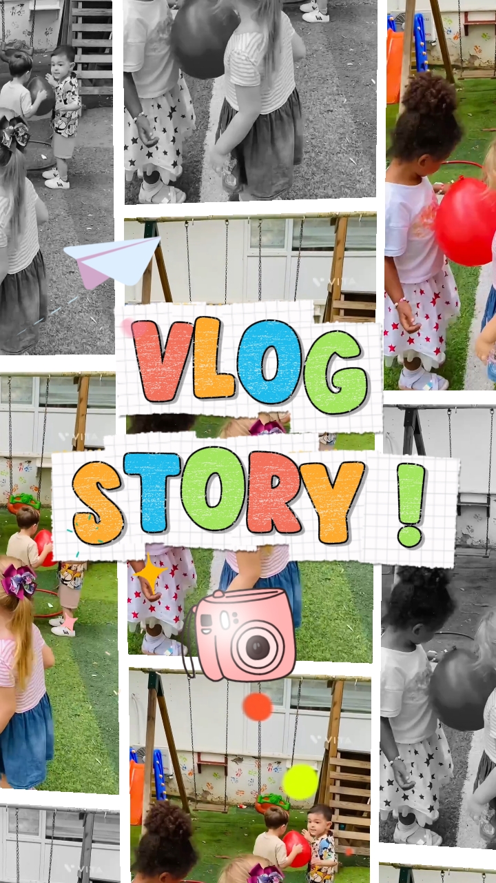 VLOG STORY