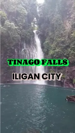 TINAGO FALLS