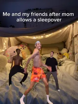 me and homies 