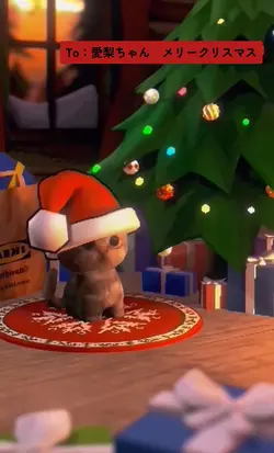 クリスマスソング流れるだけでワクワク🎄🎶