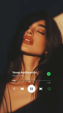 Young & Beautiful 