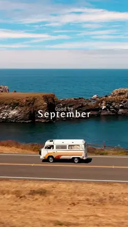 good bye September