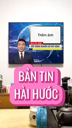 Bản Tin Hài Hước