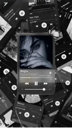 بغضم گرفته💔🖤