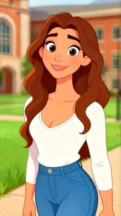 Disney style ai