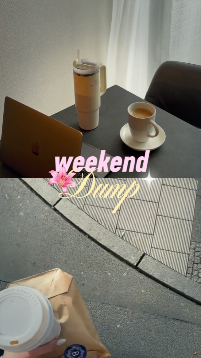 weekend dump