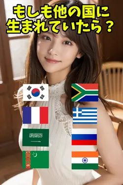 国籍変身 change national