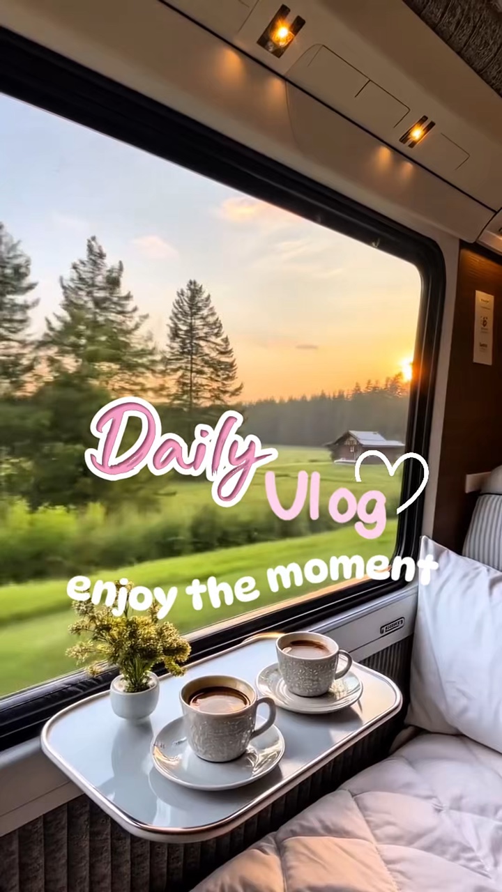 membuka vlog 