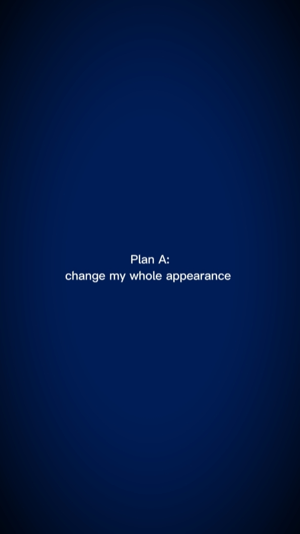 change my appearance