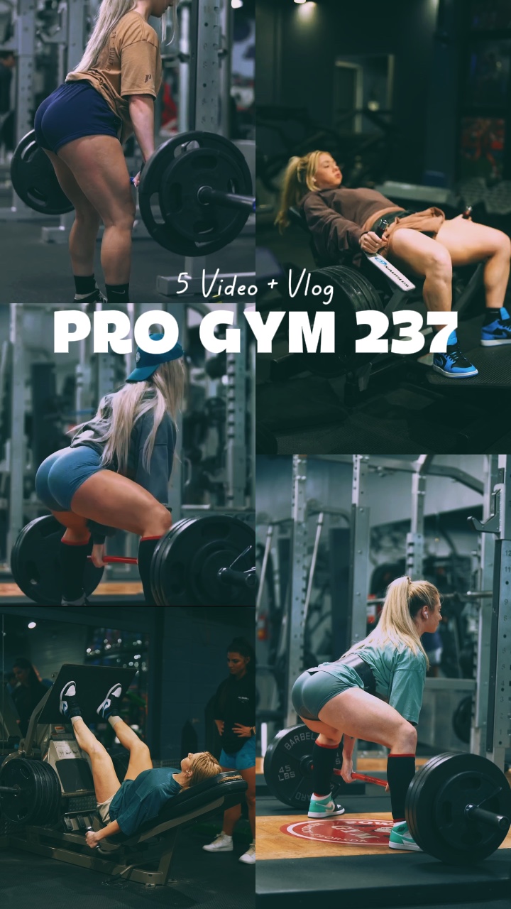 PRO GYM | 5 VIDEO